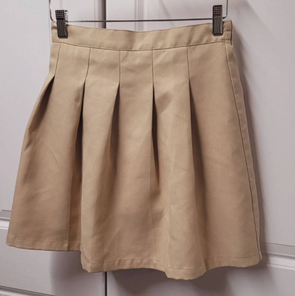 Izod Skort Girls Size: 16 Regular Kids CUTE School Uniform